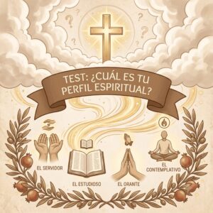 Test espiritual para descubrir tu perfil de fe
