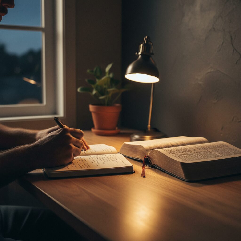examen espiritual diario — Cómo hacer un examen espiritual del día antes de dormir sin sentir culpa