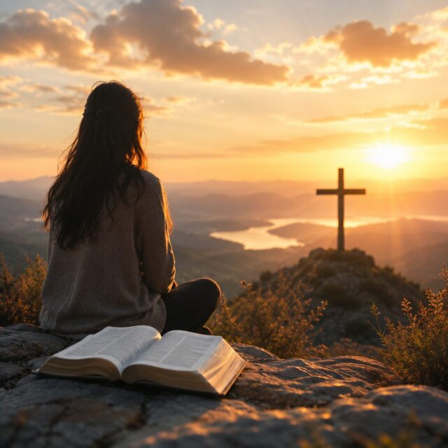 Imagen destacada de Conexión con Dios