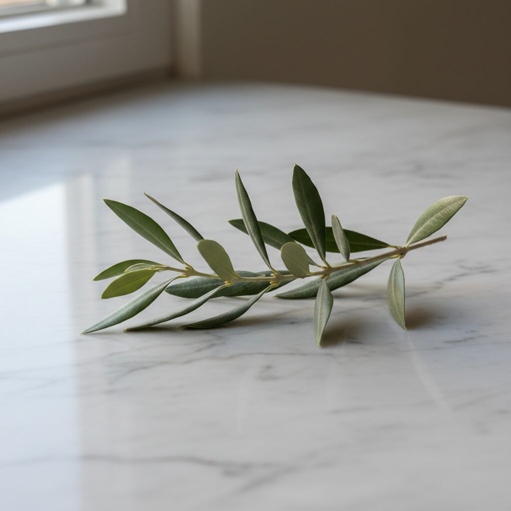 oración diaria — olive branch