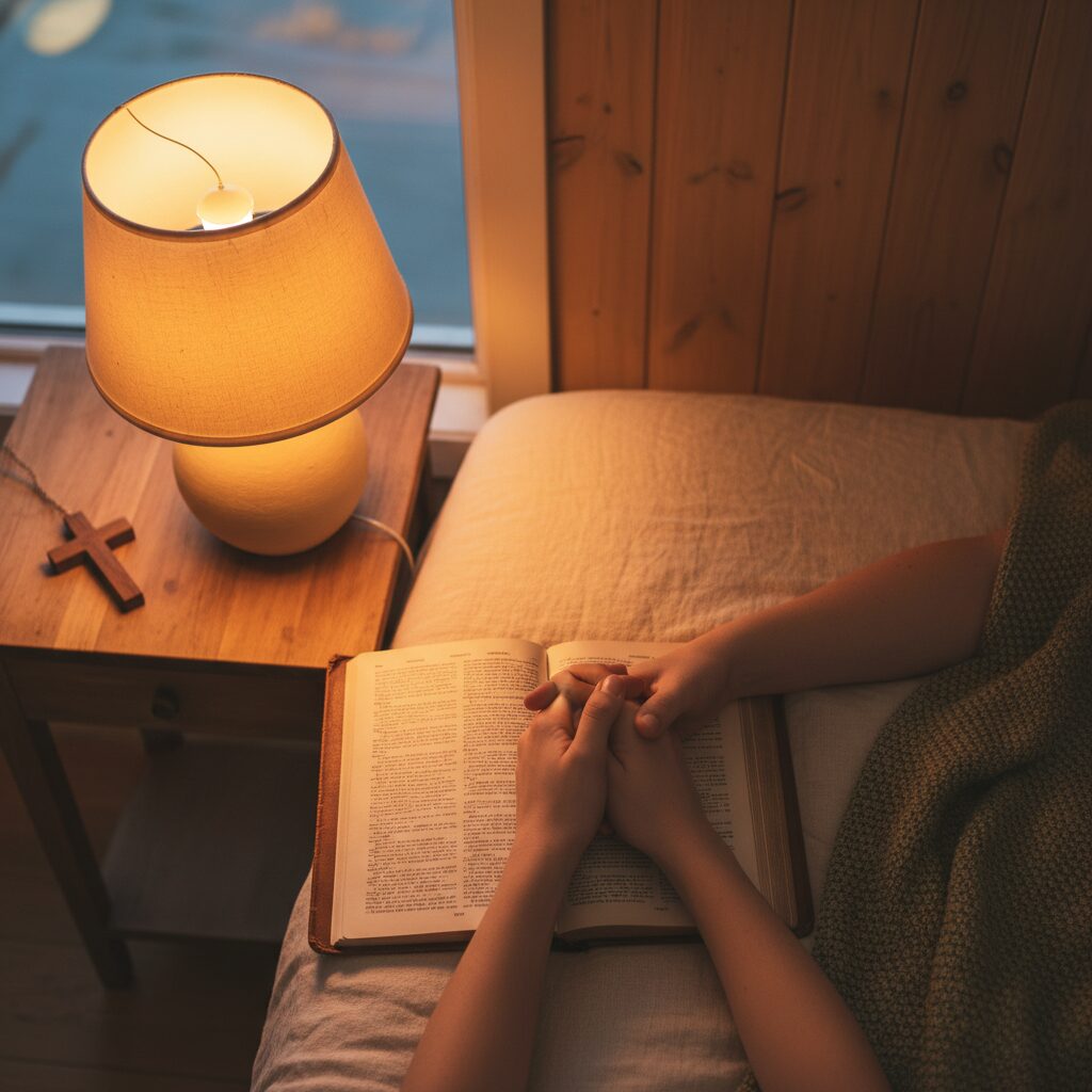 oracion para niños — Oración del día de hoy para niños: una oración sencilla para rezar en casa