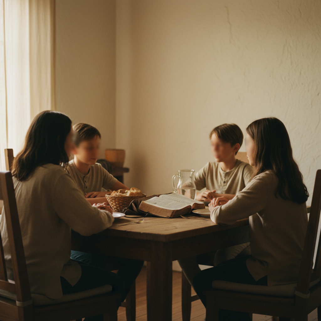 espiritualidad cristiana en casa — Espiritualidad cristiana en casa: 7 conversaciones breves que acercan a Dios a la vida familiar